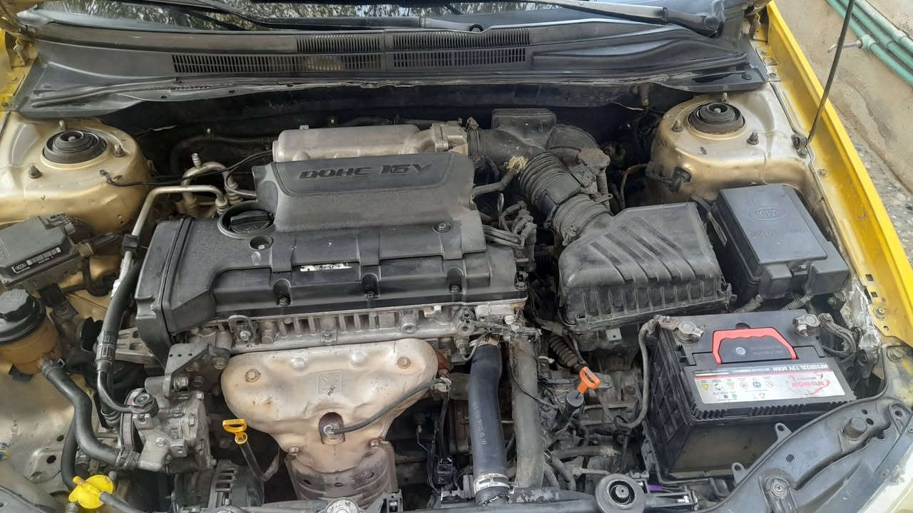 السلام عليكم كيا سبكترا 2009 جاهزه من كل شيء عنوانها كربلاء السعر 70 وبيها مجال0770690235
