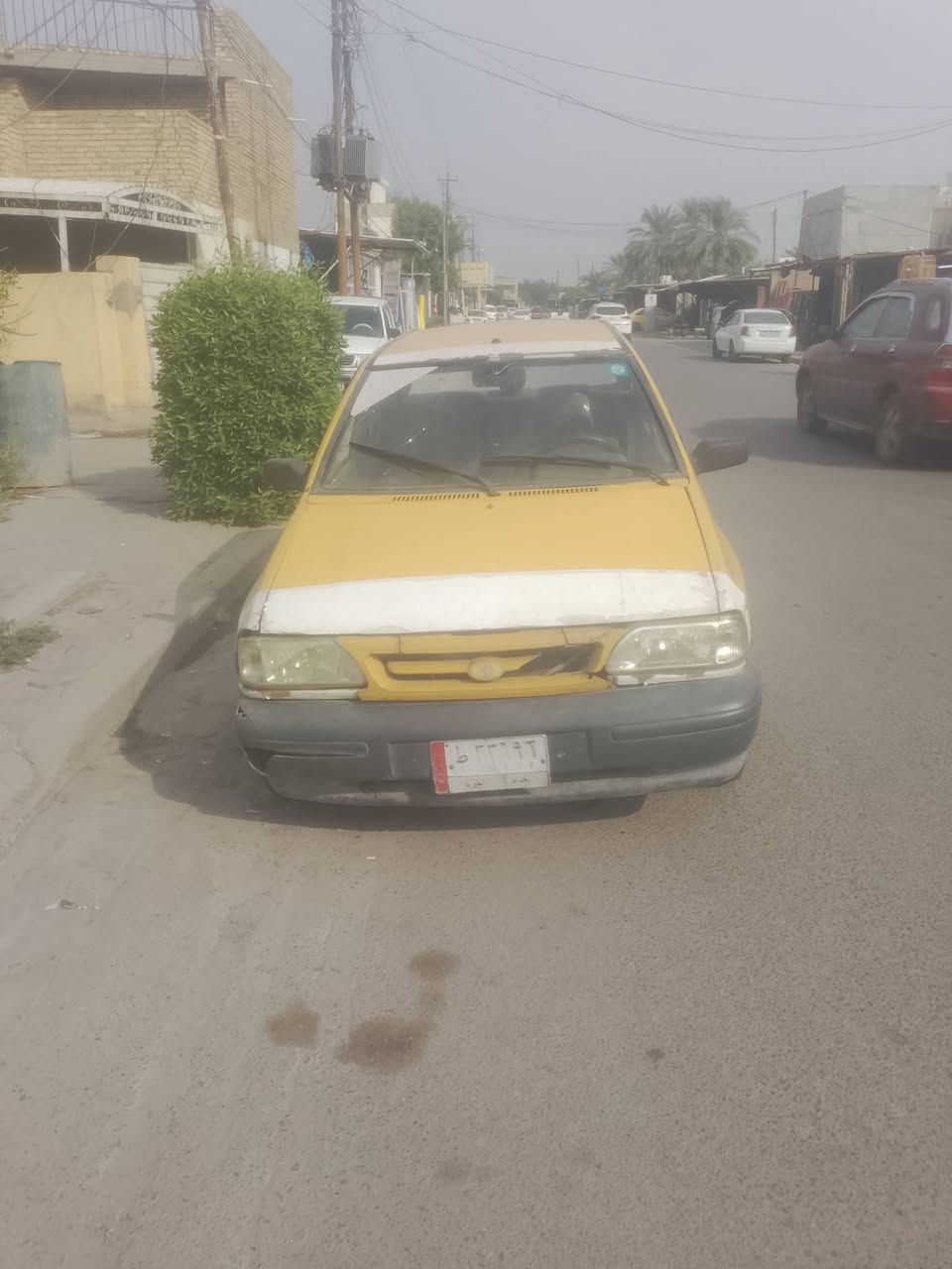 سايبا • ٢٠١١ • المدائن