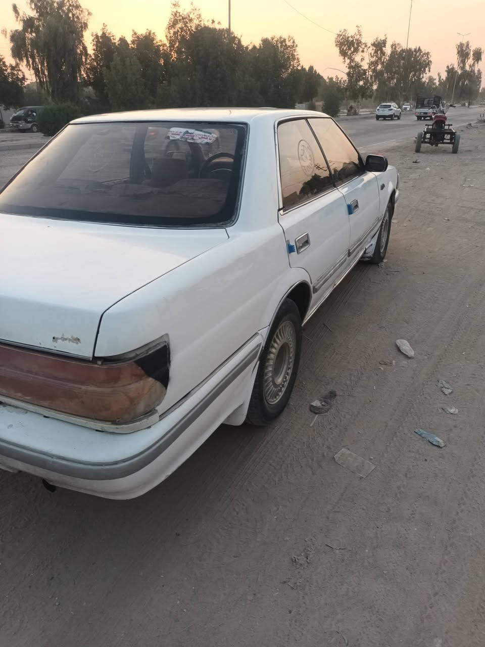 السلام عليكم
سياره هارتوب للبيع او مراوس موديل ٩١ رقم نجف ألماني رقم الهاتف *********** للبيع او مراوس
