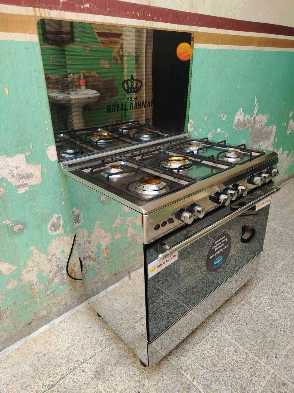 طباخ رويال للبيع
نضام بواري الفرن خطين
العنوان كراج الشمال
للتواصل *********** أو واتساب

