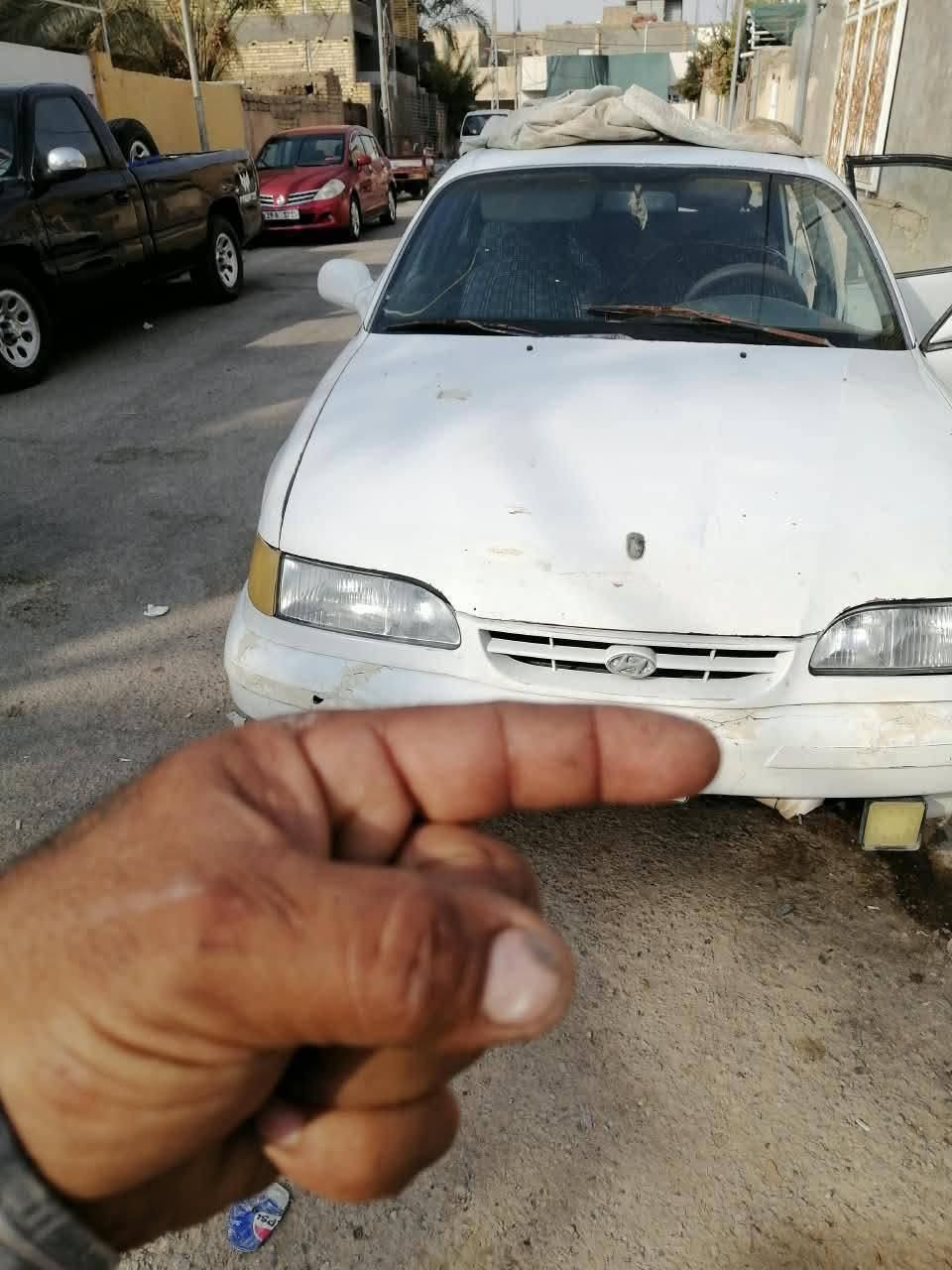 سوناتا تو موديل 1995 رقم كربلاء كير عادي مكانه واسط الكوت السعر 23 وبيه مجال غير متواجد عل الفيس مكلف بلنشر
رقم صاحب السياره ***********
سوناتا تو موديل 1995 رقم كربلاء كير عادي مكانه واسط الكوت السعر 23 وبيه مجال غير متواجد عل الفيس مكلف بلنشر
