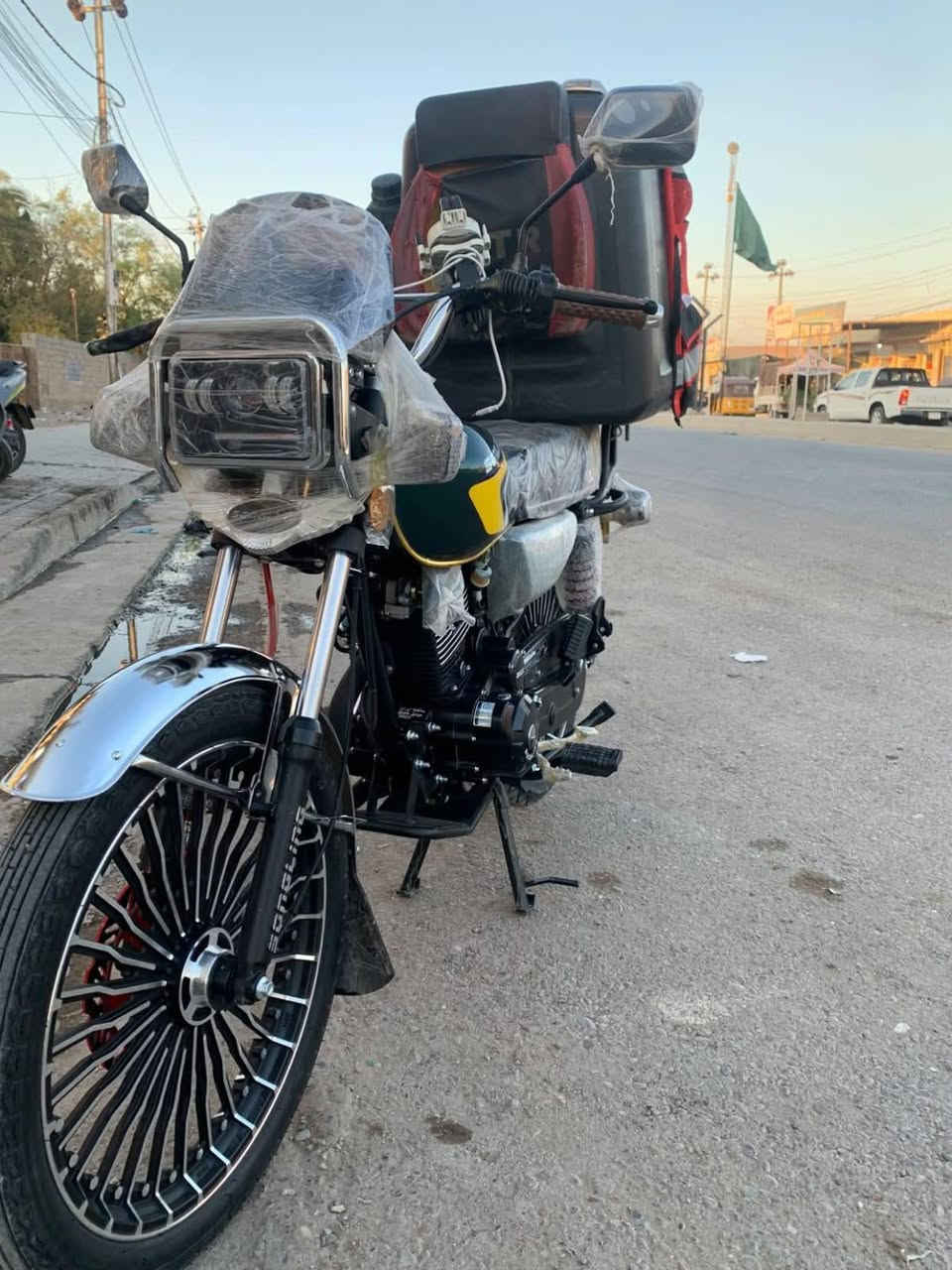 سونك • مديل 26 • كفاله عامه