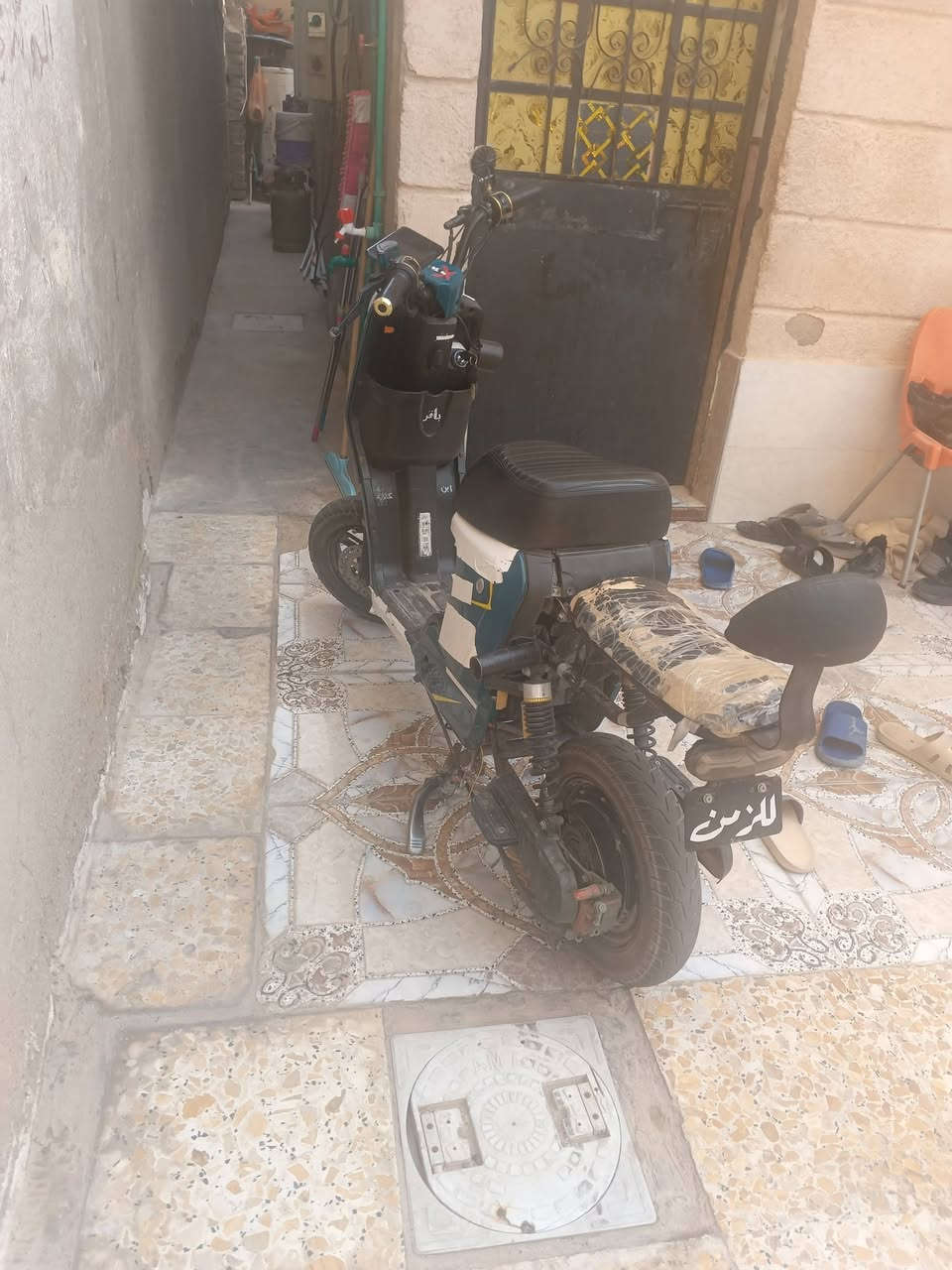 ار ٩ • بطاريات ٣٠ • بصرة زبير