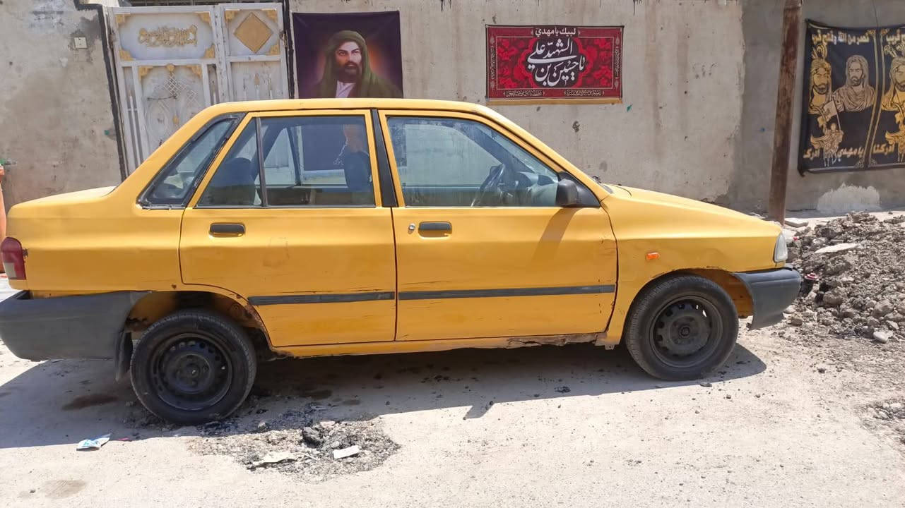للبيع موديل 12 كير ومحرك مكفولات شواصي مكفولات تخم تأثير سياره جاهزه سنويتهة موجوده  رعيهة شيل من بكان البكان او ماندله  اتكفلك  عشير او دوله تجي اشغل او تطلع اتريك كبل وين ميعجبك هاي كل تفصيلها   المنشور  مال عيشه اطلع بيها علا باب الله جاهزه عنواني بغداد ***********  السعر ٩
