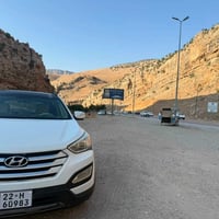 للبيع سياره سنتافي 2013 خليجي 4  سلندر مابيه اي ضربه تبريد 3 قطع  7  ر...