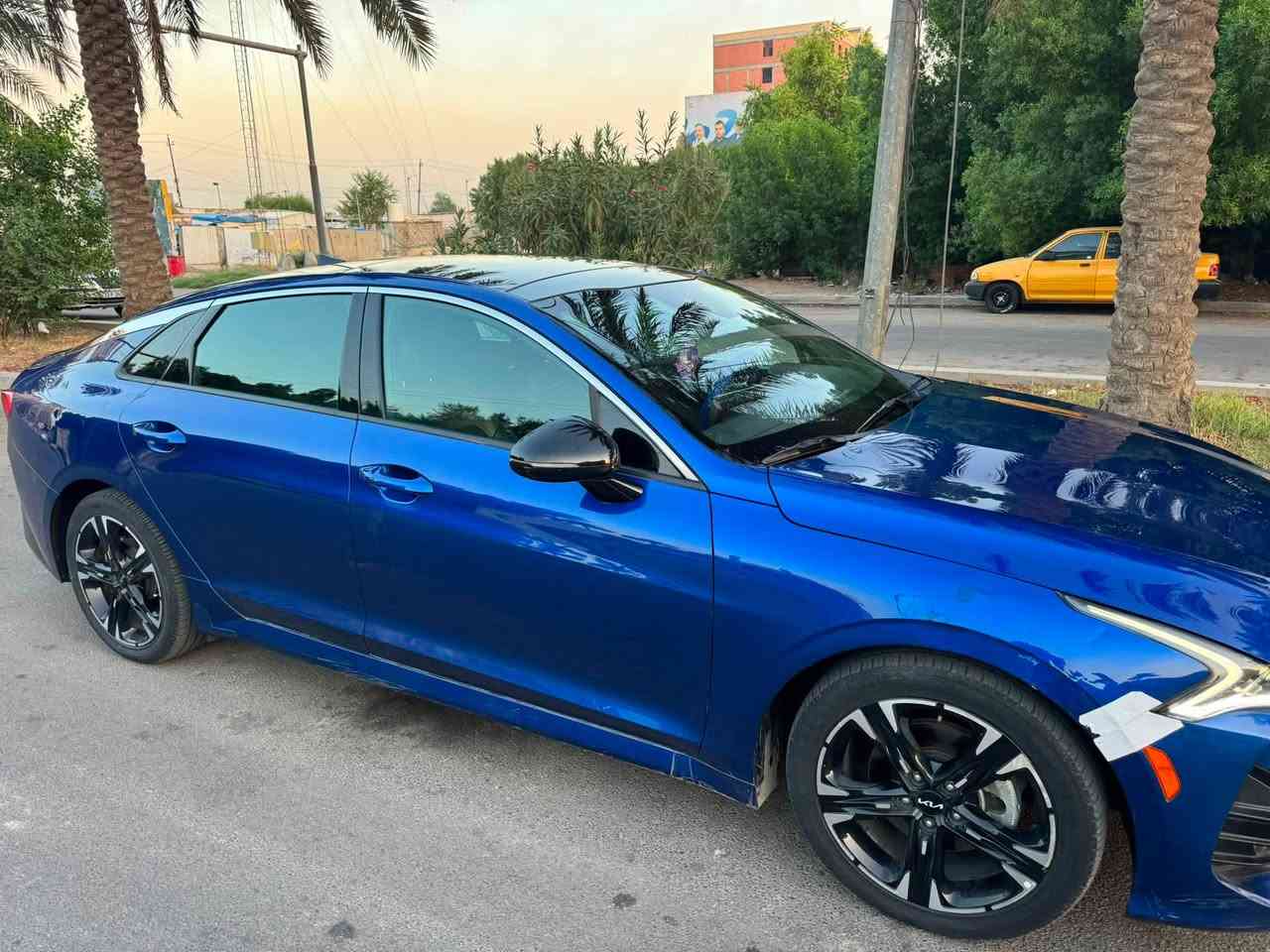 كي فايف موديل 2022 بيع مستعجل اكلين بدون صبغ ولا حادث  فول الفول  مابيها اي نقص
العنوان بغداد السيديه
***********

