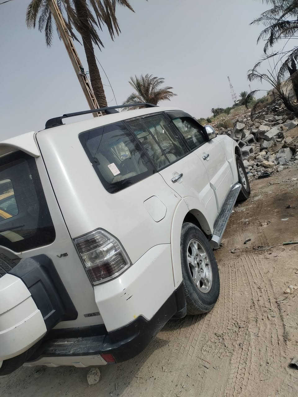 باجيرو • مكفوله • مكينه وكير