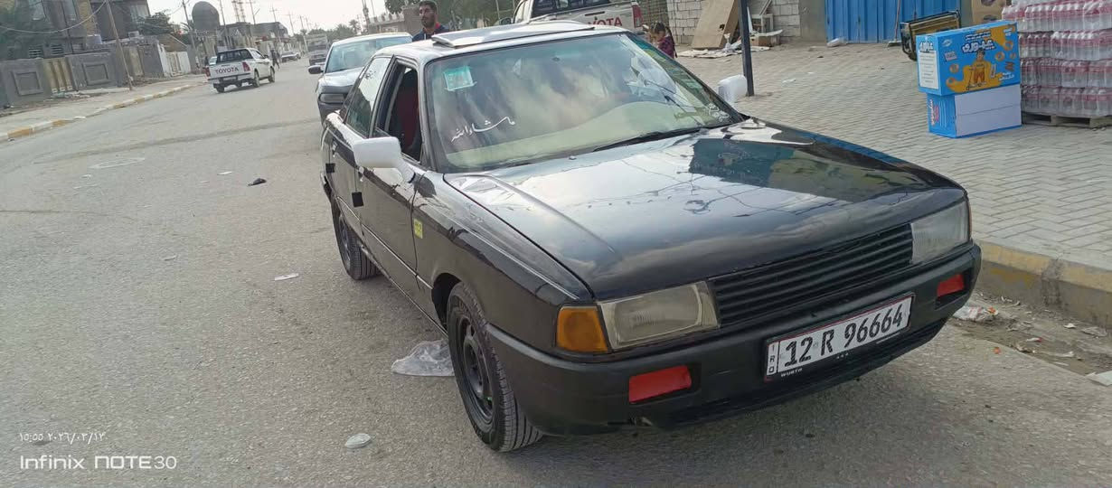 للبيع اودي موديل 1990 رقم انگليزي مداور ثاني يوم گير محرك كفاله والگشر شوف العين
السعر 23وبيها مجال مكاني السماوه الخضر***********
