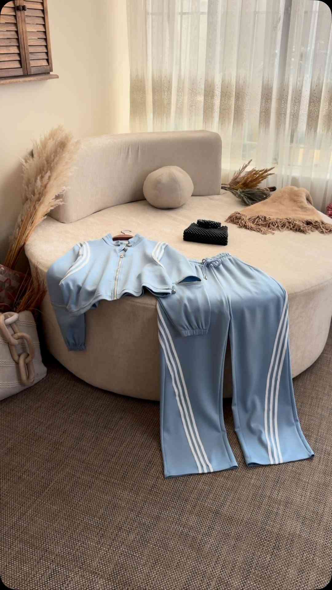 ✨موسم جديد  والبضاعة غيرر ✨
✨  كوالتي يجنن يعني الخامة صيفية وقطن 100‎%‎
🌟القياسات :- S/M/L/xL/xxL
‏‎🚖 التوصيل : بغداد (5) الاف محافظات (7) الاف 
خلال 24 ساعه الطلب يمج 🛍️
