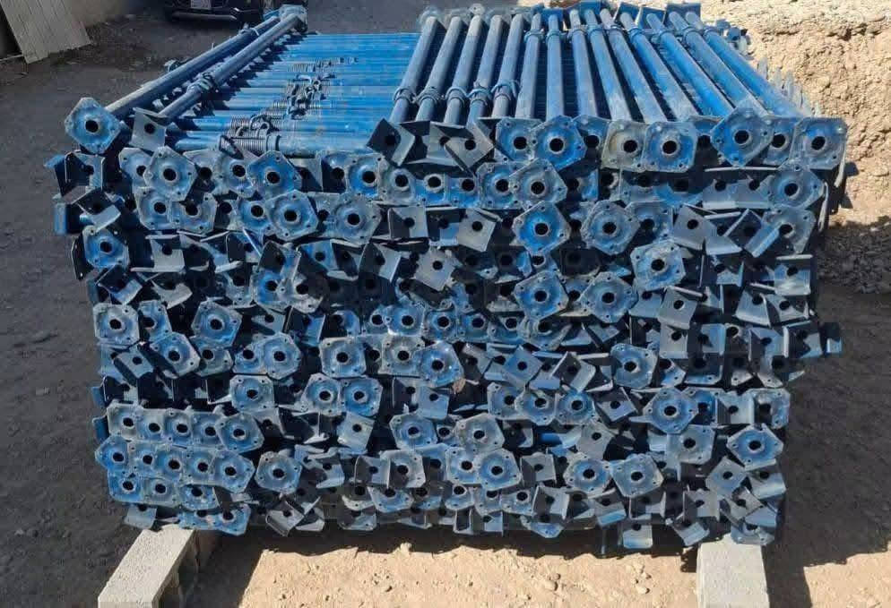 مكتب عبدالله شطب ***********
تأجير وبيع وشراء:
جكات وسكلات تركية ممتازة.
الكابلك وكافة معدات السقالات.
تأجير جميع أنواع الدنك:
ارتفاعات مختلفة (من 3 متر إلى 4 متر).
الفخات. البولطات:
فخات رباعية وفخات عادية بكافة أنواعه
📞 للتواصل والاستفسار:
المسؤول: مصطفى اللامي
رقم الهاتف: ***********

