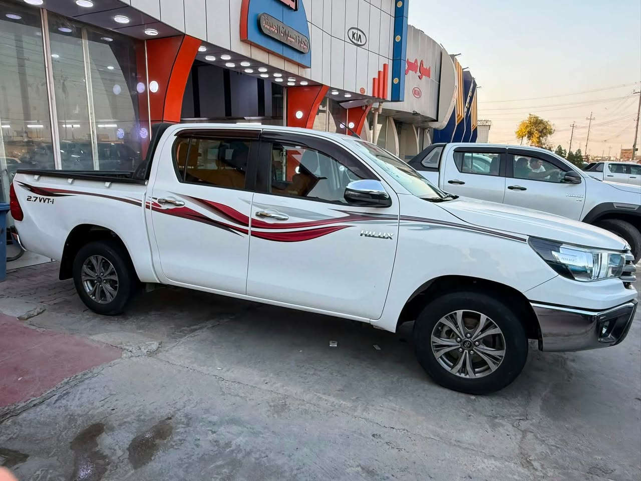 السلام عليكم بيكم موديل 2020 اوتماتيك  شركه ساز رقم بغداد سوناره مرفق بالصور  سعره 220 $ مجال بسيط مكانه بغداد  ***********
