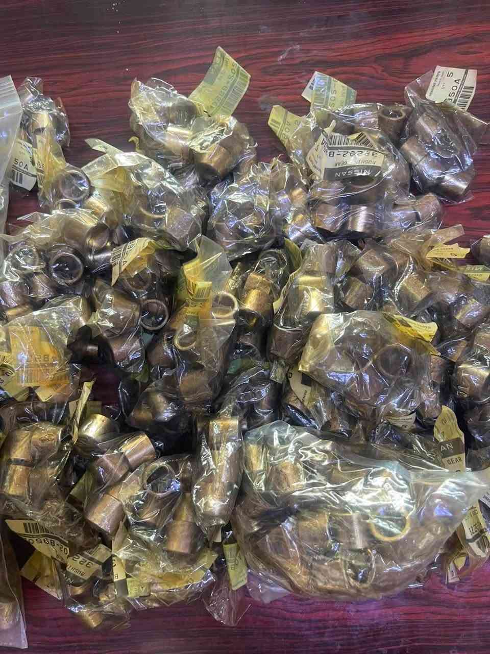 🔧 بسم الله الرحمن الرحيم
نيسان نافارا العوادي

مركز خدمات سيف العوادي

المتخصص بصيانة وخدمة وقطع غيار نيسان نافارا

📢 تم بحمد الله وصول بساتم محرك QR25 لنيسان نافارا

🇯🇵 ياباني أصلي – شركة HART
📏 سايز +20
📦 كميات كبيرة متوفرة
🛒 البيع بالجملة والمفرد

✅ جودة مضمونة
✅ أسعار منافسة
✅ تجهيز داخل بغداد وجميع المحافظات

📍 العنوان:
بغداد – طريق التاجي – مقابل الهزة المرورية

📲 للاستفسار والطلب (واتساب واتصال):
***********
***********

⭐ نيسان نافارا العوادي
خبرة • جودة • ثقة
