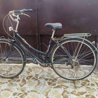 بايسكل • تايرات جدد • داينمو