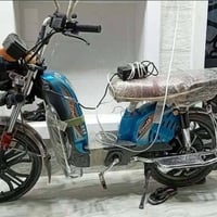 ماطور نظيف • بطاريات جديد • تراوس بفرق