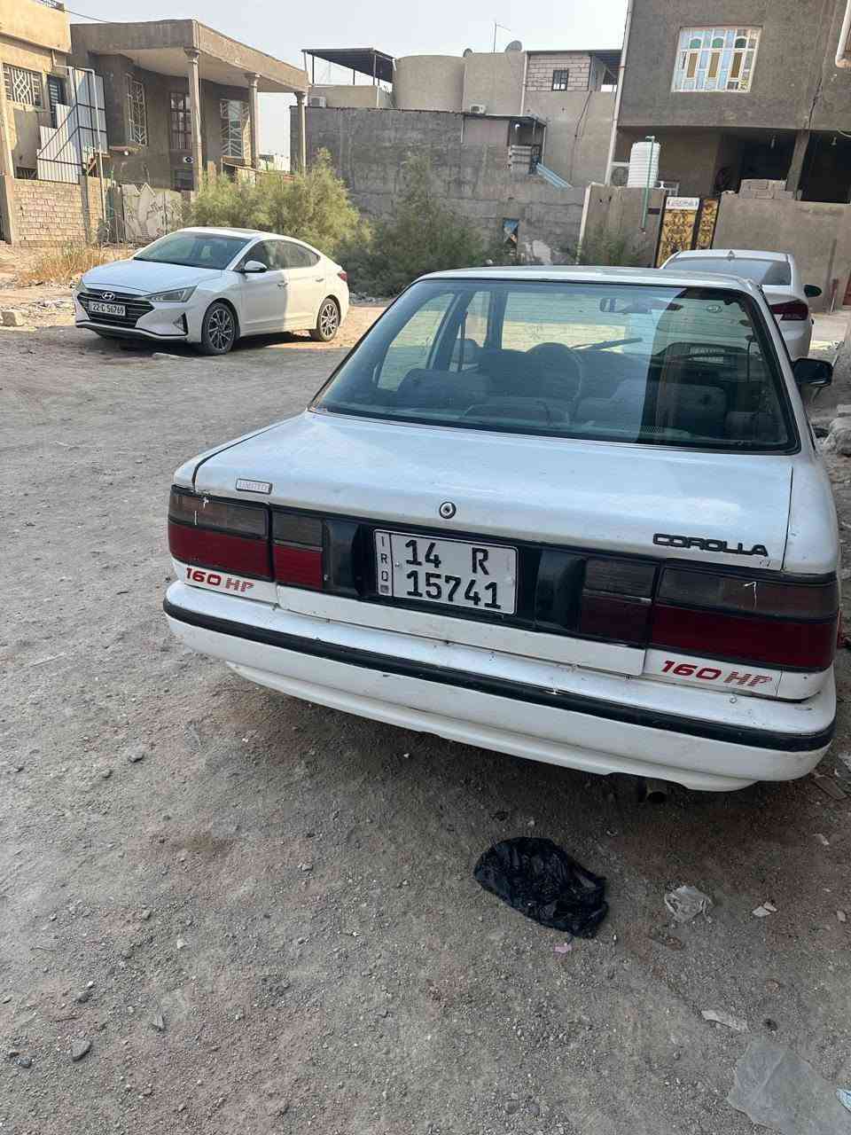 كورلا عظم يسره بلاد محرك كير حداده باتري جديد سياره نعمه الله رقم بصره دولي سياره فقط بيه خياس  السعر 32بيه مجال مكان السياره بصره المطيحه  اتصال على رقم فقط  *********** البصرة, العراق
