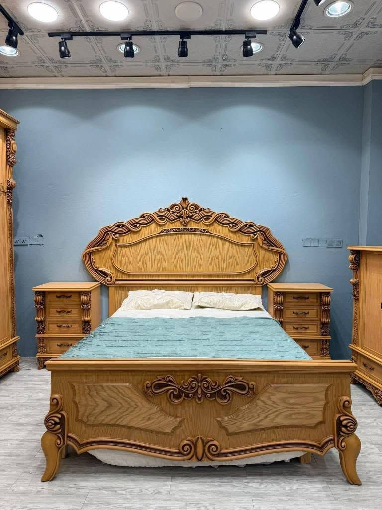 غرف نوم شغل درجه اولى زان ثكيل مصري يوجد لدينا احدث الموديلات التواصل خاص او واتساب او الاتصال مكان المعمل بابل  *********** حلة, بابل
