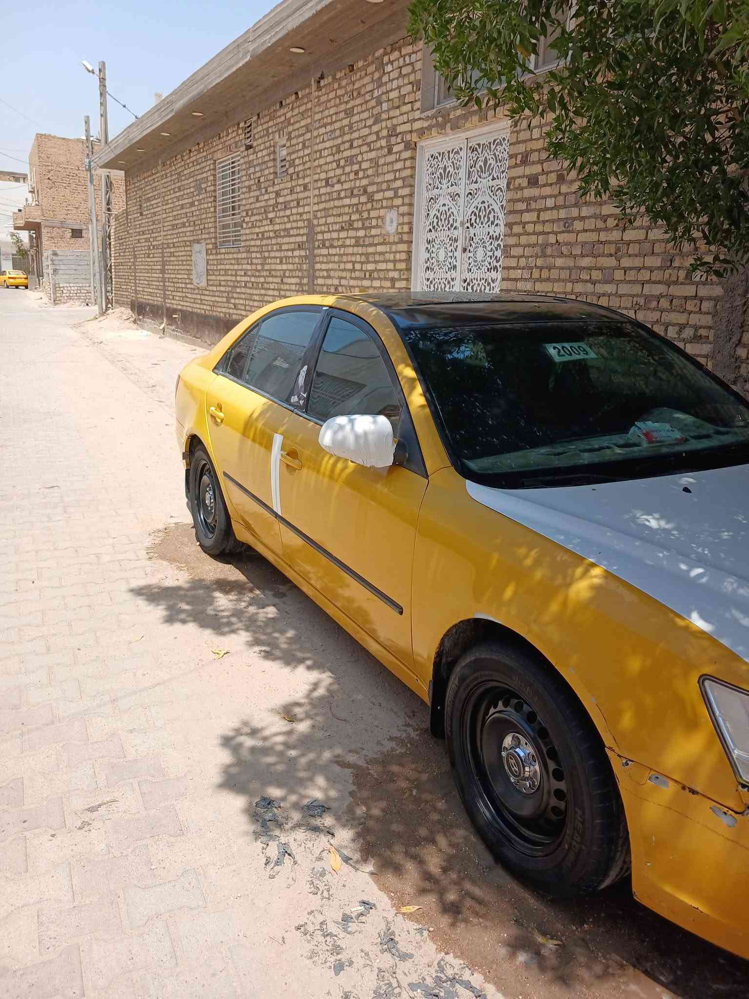 سياره سوناتا للبيع الموديل 2009 وارد امريكي مبدل جاملغ وبنيد قير ومحرك مكفولات تخم تاير جديد حداديه جديده تبريد ثلج السعر 82 وبيها مجال مكاني ديوانيه قضاء الحمزه الشرقي
السلام عليكم
سياره سوناتا للبيع الموديل 2009 وارد امريكي مبدل جاملغ وبنيد قير ومحرك مكفولات محرك 2400 تخم تاير جديد حداديه جديده تبريد ثلج السعر 82 وبيها مجال مكاني ديوانيه قضاء الحمزه الشرقي للاستفسار الاتصال على الرقم ***********
