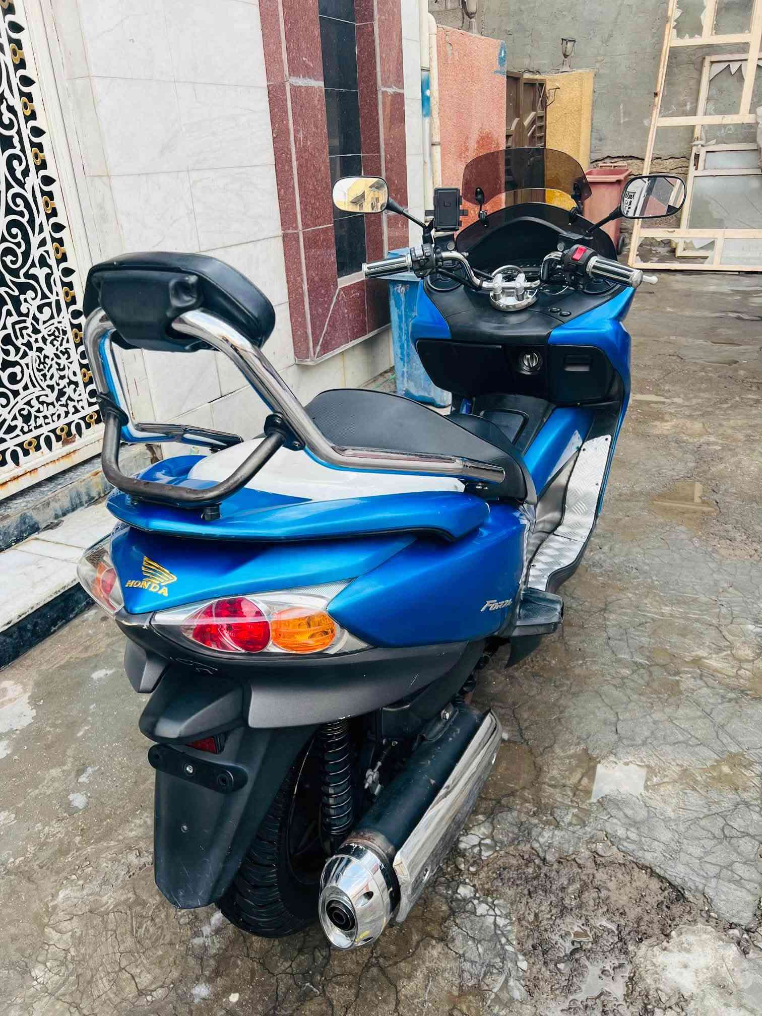 فورزة MF.O.10 • 4تحويلات • زنون