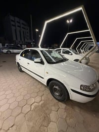 سمند ٢٠١١ • كفاله عامه • كير ومكينه جديده