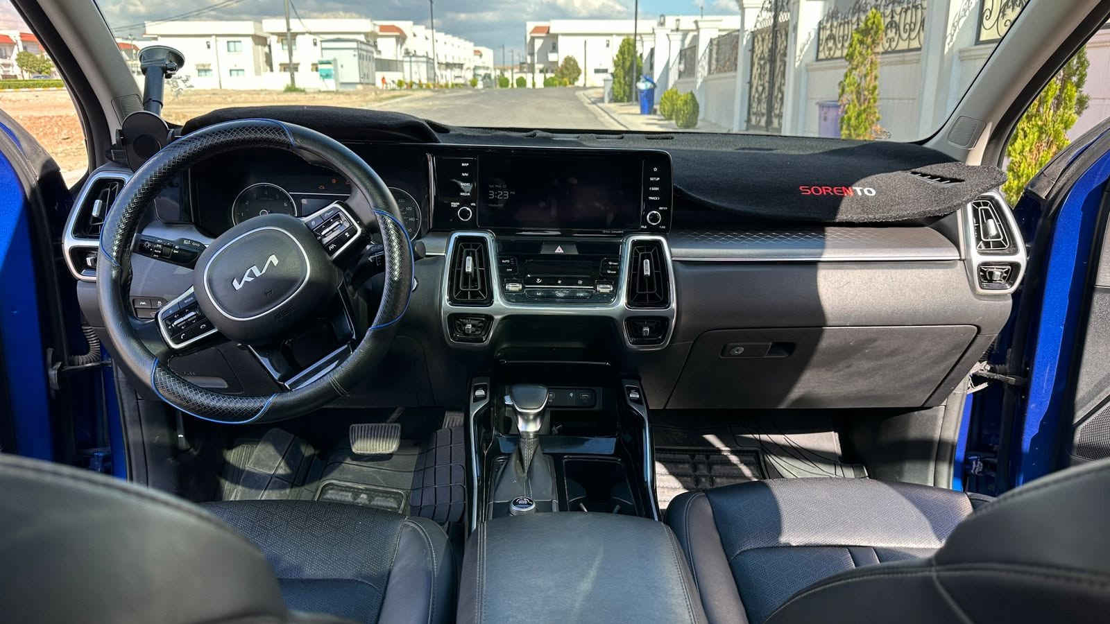 Kia Sorento Sx 2022 Blue 2.5L

كيا سورنتو فول مواصفات 2022 وارد امريكي

رقم بغداد مشروع وطني

ماشية 76 ميل

المحرك 2500 توربو

 الحادث : 5XYRK4LF4NG148890

بدون ايرباك

السعر : 210$ 

المكان بغداد العامرية

واتساب او اتصال

***********
