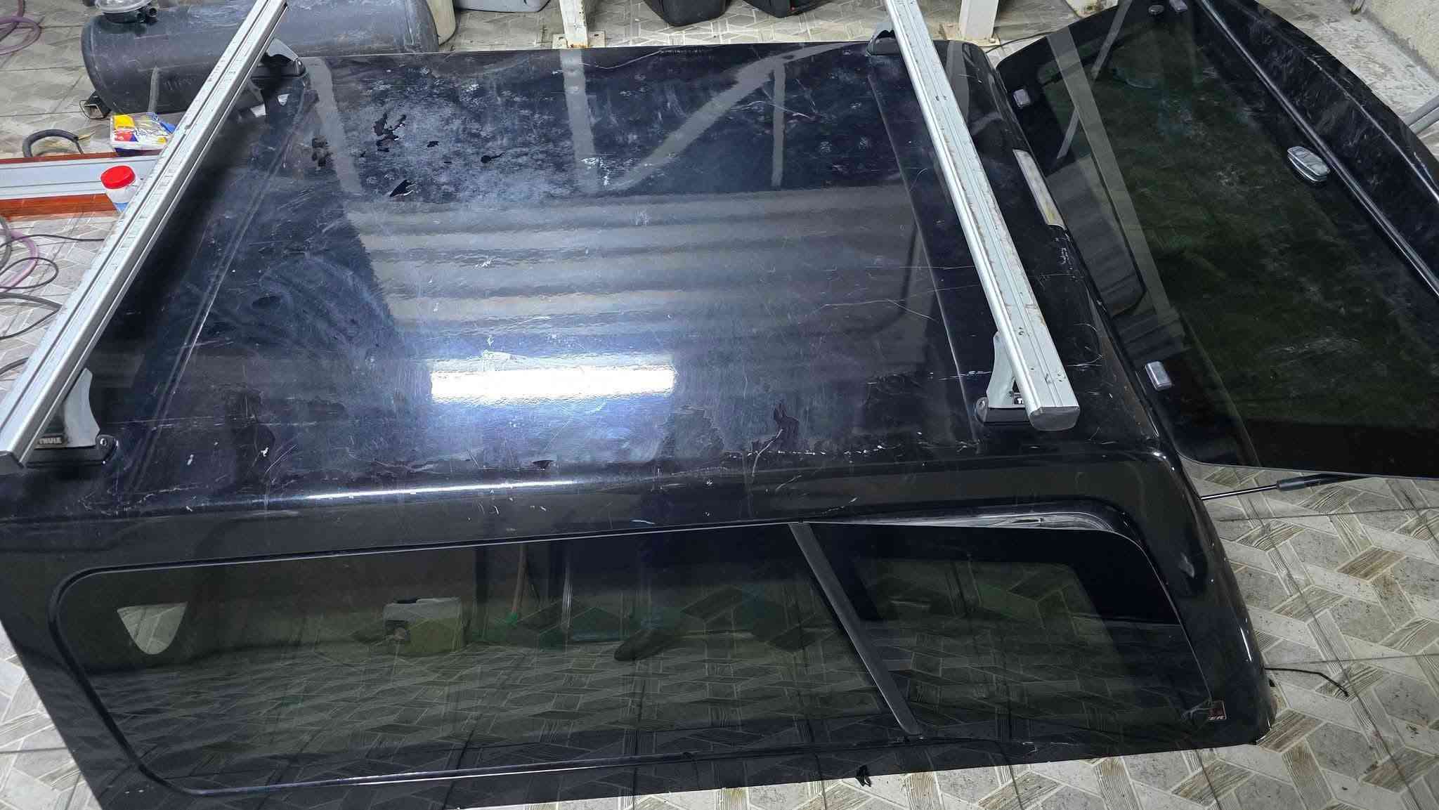 ⛔️ تصفية و الأسعار مناسبة جدا 

🔰 كابينة رام بدي طويل لون اسود جام مظلل من شركة leer مع مساطر أصلية و انارة خلفية و داخلية و منافذ تهوية جانبية 

🔰 بوكسات بدي رام كاملة مع القواعد 

🔰 درع رام ثقيل ينشد كلاسك و الشكل الجديد كامل مع ملحقاته مع اريل نشرة مفصلي تحكم عن طريق الموبايل 

🔰 دوسات رام بدي طويل و قصير ترهم 

🔰 غلاف بدي أمريكي اصلي كامل مع ملحقاته بدي طويل 

للتواصل *********** - او ماسنجر
