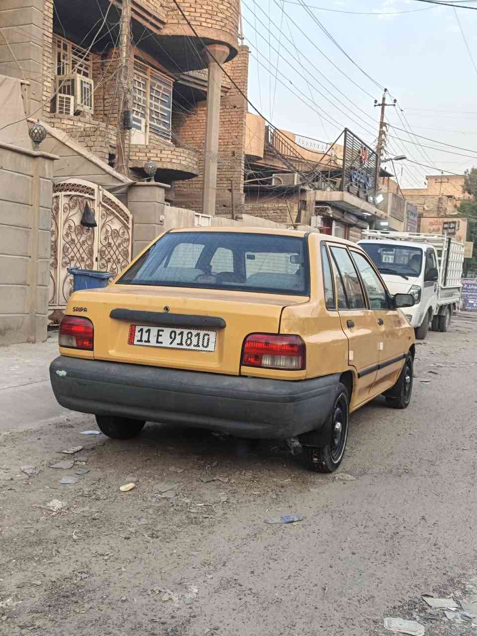 سلام عليكم
سايبا للبيع موديل ٢٠١٣ سياره جاهزه الأخير بدون نقص 
كير ومكينه كفاله شواصي حلوات مكفولات تبريد شغال 
عوزه ترتيبات بس 
وسعر مناسب 
مكاني البلديات 
تحويل ثاني يوم 
***********
