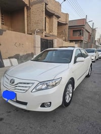 كامري خليجي • ٢٠١٠ • محرك ٢٤٠٠