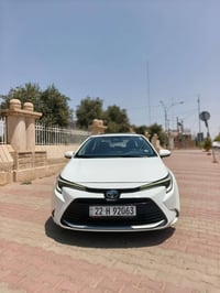 كورولا هايبرد • ٢٠٢٤ • أربيل