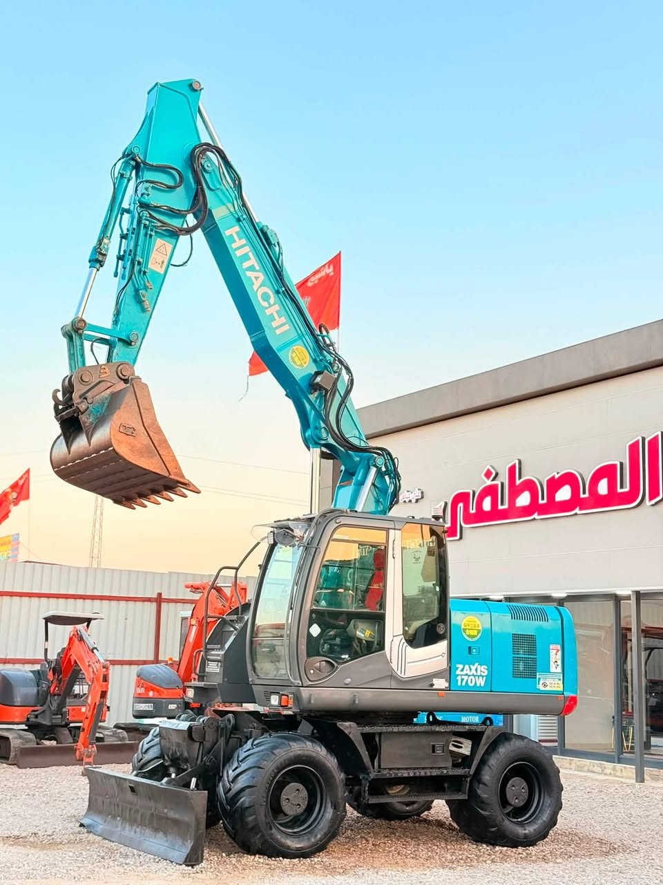 بســم الله الرحمن الرحيــــم 
يعلن معرض المصطفئ لتجارة العامة 
  #HITACHl_ZAXIS_170W

#حفاره_زت_ثري🦋

#مـوديل_🈯️2012

#حـجم_🉐170W

#اللون_المميز🦋

#كـفاله_عامه_مطلقه🈚️

#مـشتغله_(7261)🈲

 📌العنوان محافظه  بابل -ناحيه الشوملي_طريق الحولي الحي صناعي 

#الاستفسار_***********_whatsapp سيد عباس العوادي

#الاستفسار_***********_whatsapp محمد عباس العوادي
