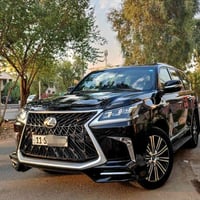 اخوان عندي لكزز 2019 بريم خليجية   لون اسود رقم بغداد بأسمي السياره مك...