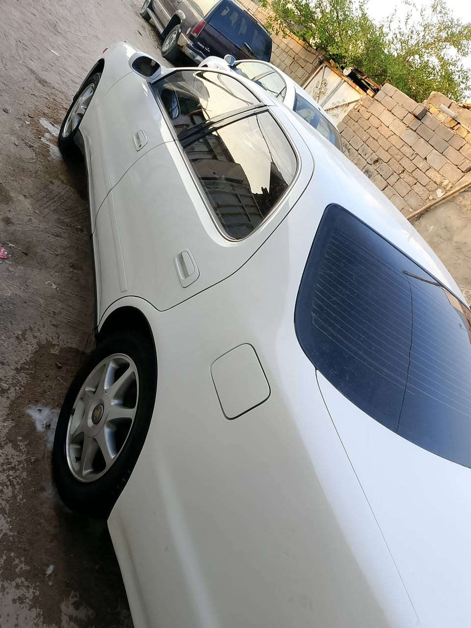 سلام عليكم كرسته نفخ للبيع مديل 95 كير مكينه ونجي حداديه تبريد ثلج رقم بصره تحويل ثاني يوم مكان سياره ناصريه كهربائية كله شغاله سعر 76 
***********
