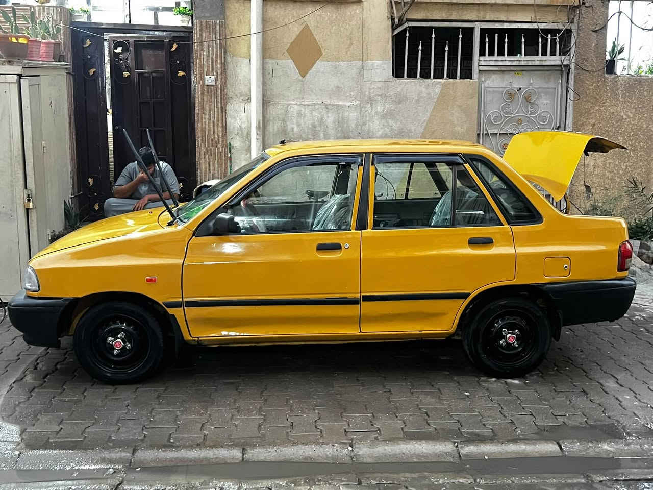 سايبا • ٢٠١٢ • رقم بغداد