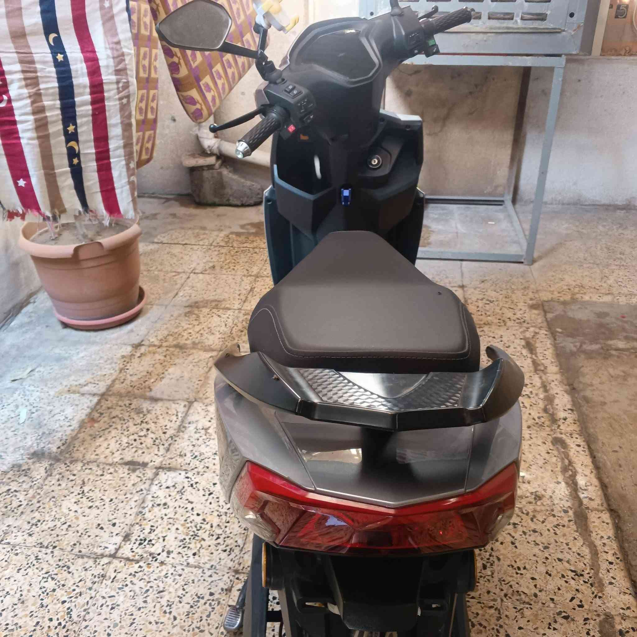 سكنس • شحن • بطاريات