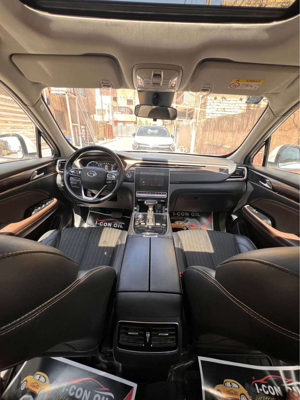 اعلان …اعلان 🚨🚨🚨🚨🚘

GAC للبيع 

موديل 2021 

السياره نظيفه جداً 

المواصفات دخل  الصور 

السعر 12,500$ 

مستعجل  

للاستفسار الاتصال *********** 

العنوان الزعفرانيه شارع المعهد. بغداد, العراق
