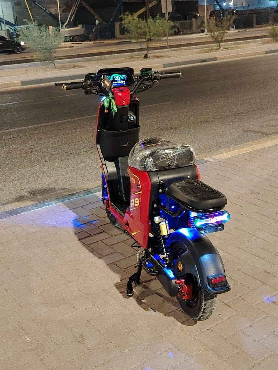 ار 9 • موديل ٢٥ • ٥ بطاريات