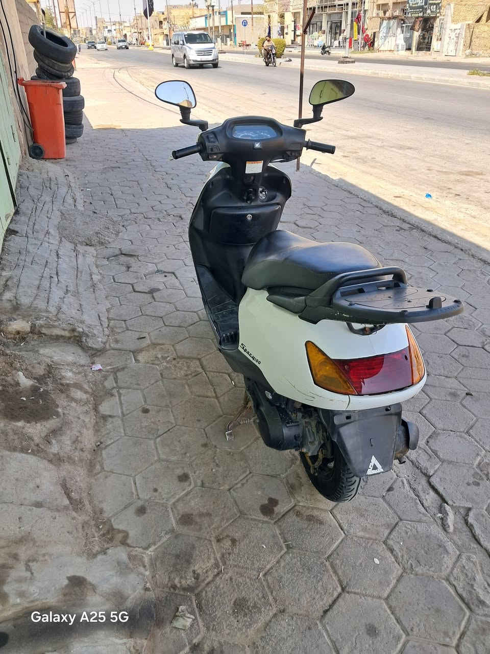 سبيسي ياباني للبيع حلوه وبلاديه وناعمه ومابيها نقص ومناسب اتصل وتدلل المكان كوت داموك‏‪***********‬‏
