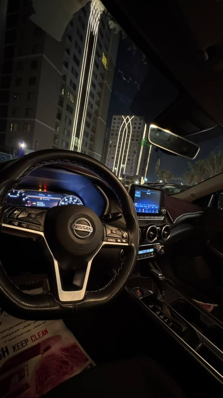 نيسان سنترا SR  2022 رقم بغداد بأسمي شرط التحويل اكاتبك مروري 
تو كلر فول مواصفات عدا الفتحه 
وارد امريكي ايرباكات سليمه.. حادث خلفي صور الحادث مرفق بالمنشور
كير ومحرك شركه تبريدها شغال ثلج صدر جديد تايرات جدد 
السعر ١٢٥ بيها مجال سعرها
مكان السياره بغداد

***********

نص مكتوب في الصور:
- 81974963F
- 81974963