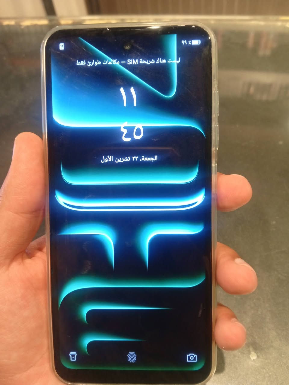تكنو سبارك 50 5G • ٢٥٦ • ١٦ رام