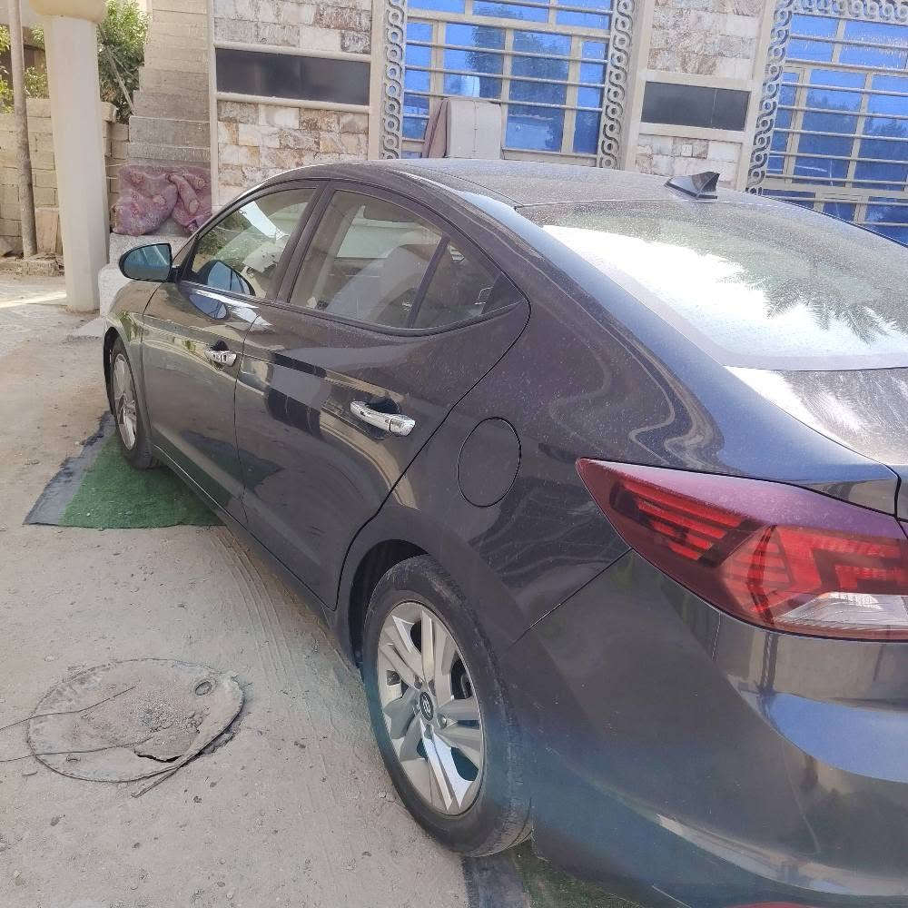 ٢٠٢٠ • اوتوماتيك • رقم اربيل