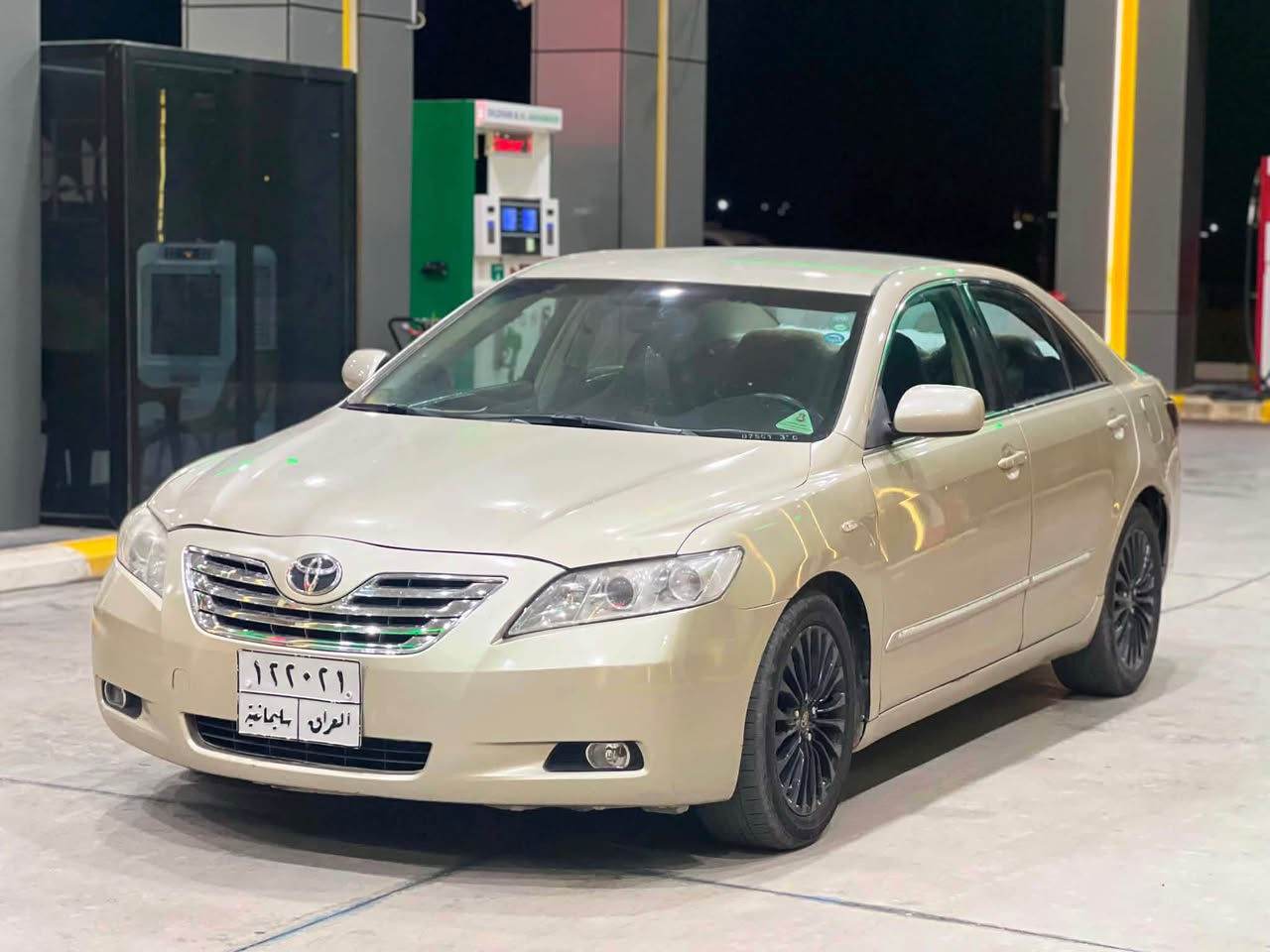 كامري 2007 GL خليجي للبيع

🚘 كامري 2007 GL خليجي
✅کیر أوتوماتيك
✅ داخلية لون بيج
✅ صبغ قطعتين ونصف فقط (سونار)
✅ بدون غرق أو حادث
✅ المحرك،الکیر، والتبريد بحالة ممتازة ولا يوجد أي عيب
✅ الإطارات والبطارية جديدة
✅ سيارة نظيفة جداً واستعمال شخصي

📄 السيارة مسجلة باسمنا، والبيع يتم مع التحويل الرسمي وبراءة الذمة.

💰 السعر: 83$مع مجال بسيط للتفاوض.

📍 الموقع: كلار

📞 الاتصال:
***********

📲 واتساب:
***********

کامیری 2007. GL. خلیجی. ناو زەردگیر تۆماتیک. دووپارچە و نیوی بۆیاخە سۆنەریم داناوە. بئ ناوگرتن و حادیسە. بەشەردی گیر و مەکینە و تبرید. بئ عەیب. تاییە و سەدری تازەیە. سەیارەیەکی زۆرپاک و مالی دۆستە. بەناوی خۆمانەوەیە بەشەردی تحویل و غەرامە. سعر فرۆشتن ٨٣ گەلا و مجال کەم

شوین. کەلار

ژ م  
***********
واتس اپی لەسەرە

*********** كالار, السليمانية
