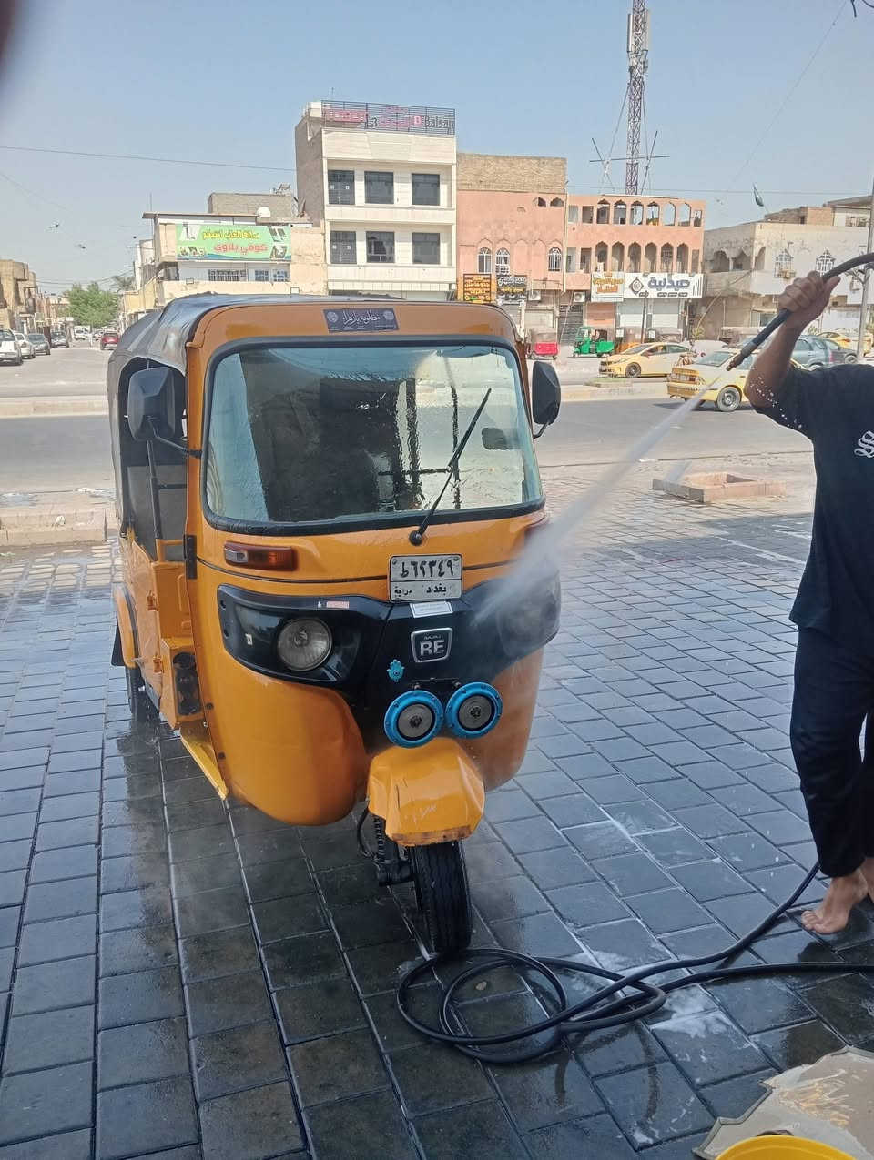 تكتك  للبيع موديل 22. مكان مدينه الصدر اخير الداخل 

***********
