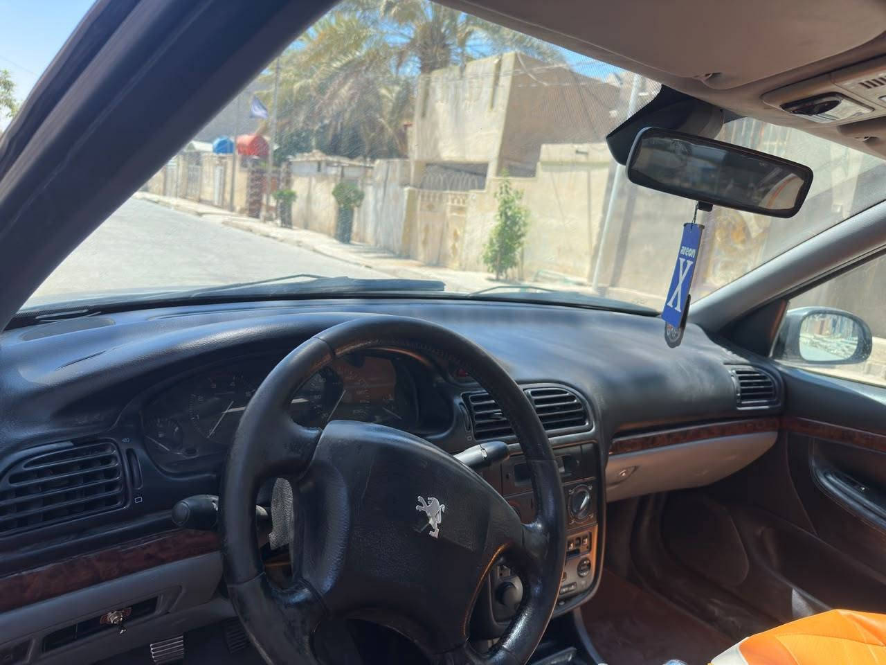بيجو فرنسي 406 2001 للبيع
*********** رقمي للاتصال
منضومه تبريد كامله جديد شرط ثلج
كلتش وقلايج وعصا كير جديد 
قاعده فيوزات جديده 
صدر امامي جديد
برده خلفيه بلادي 
 تخم امامي تاير جديد 
قاعده فيتبم جديد واحتياط جديد شرط اصلي 
قايش تايم كيس جديد جبن 3 جدد مكينه مسكر كفاله 
لايت زنون ابيض 
دسكات بريك جديد 
ضربتها ب جاملغ والباب صفحه السايق ومصلح مثل ما موضح ب صوره
