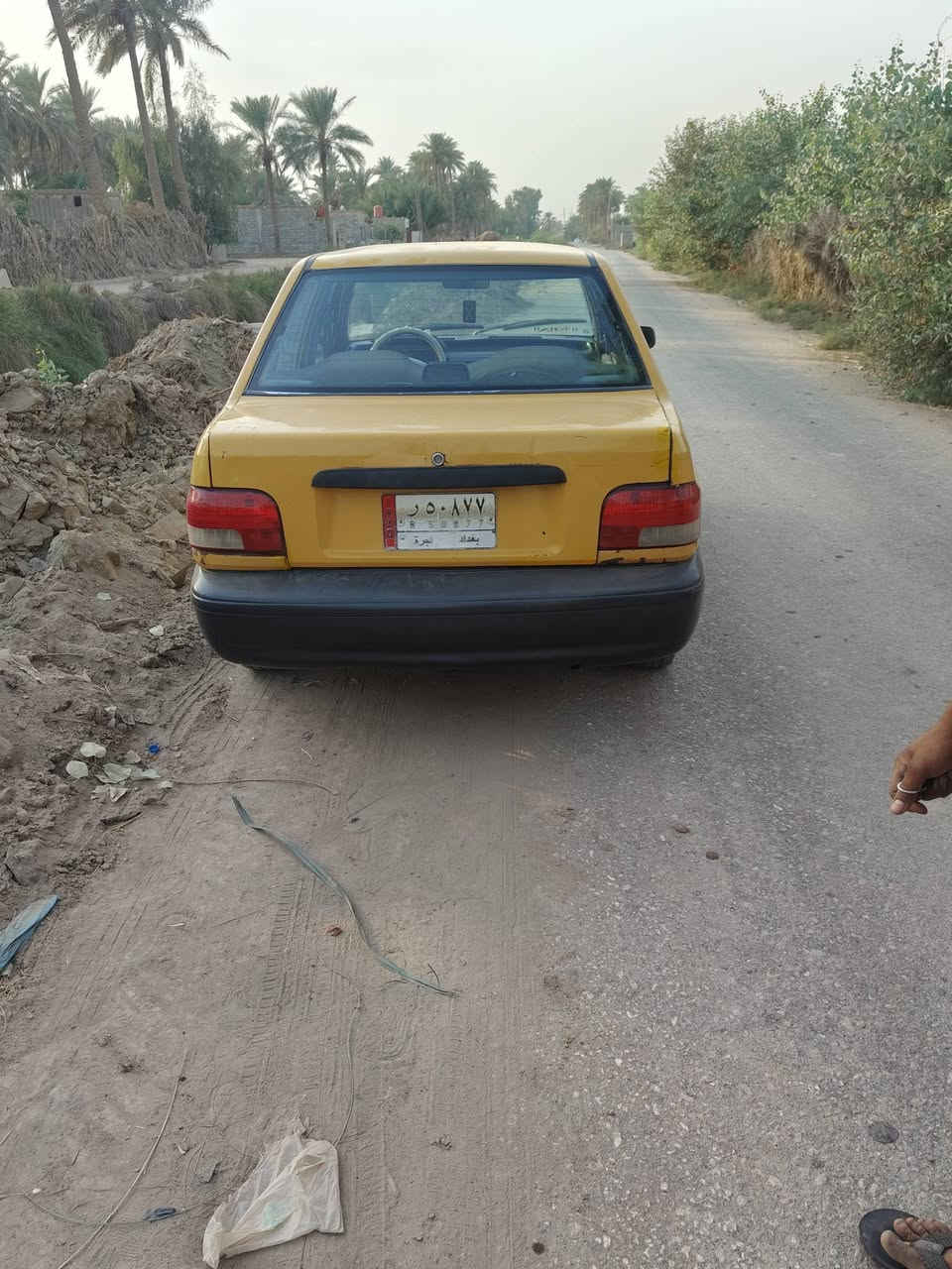 لايت زنون • مشخاب • ٢٠١١