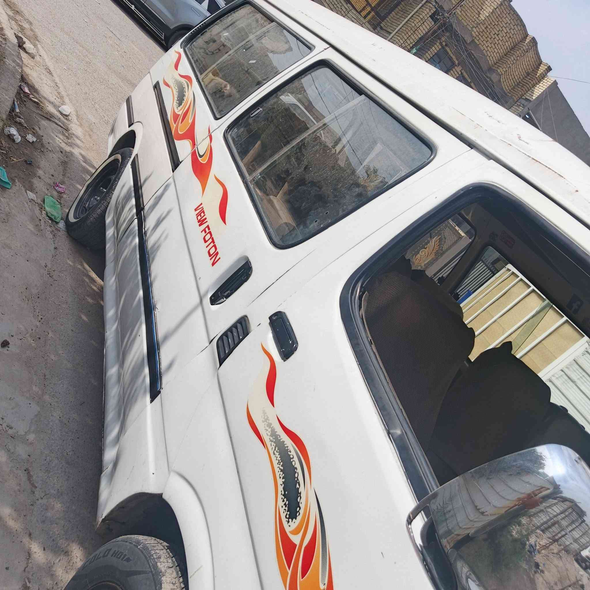 ٢٠١٦ • كفاله • مكينه بيها خيط