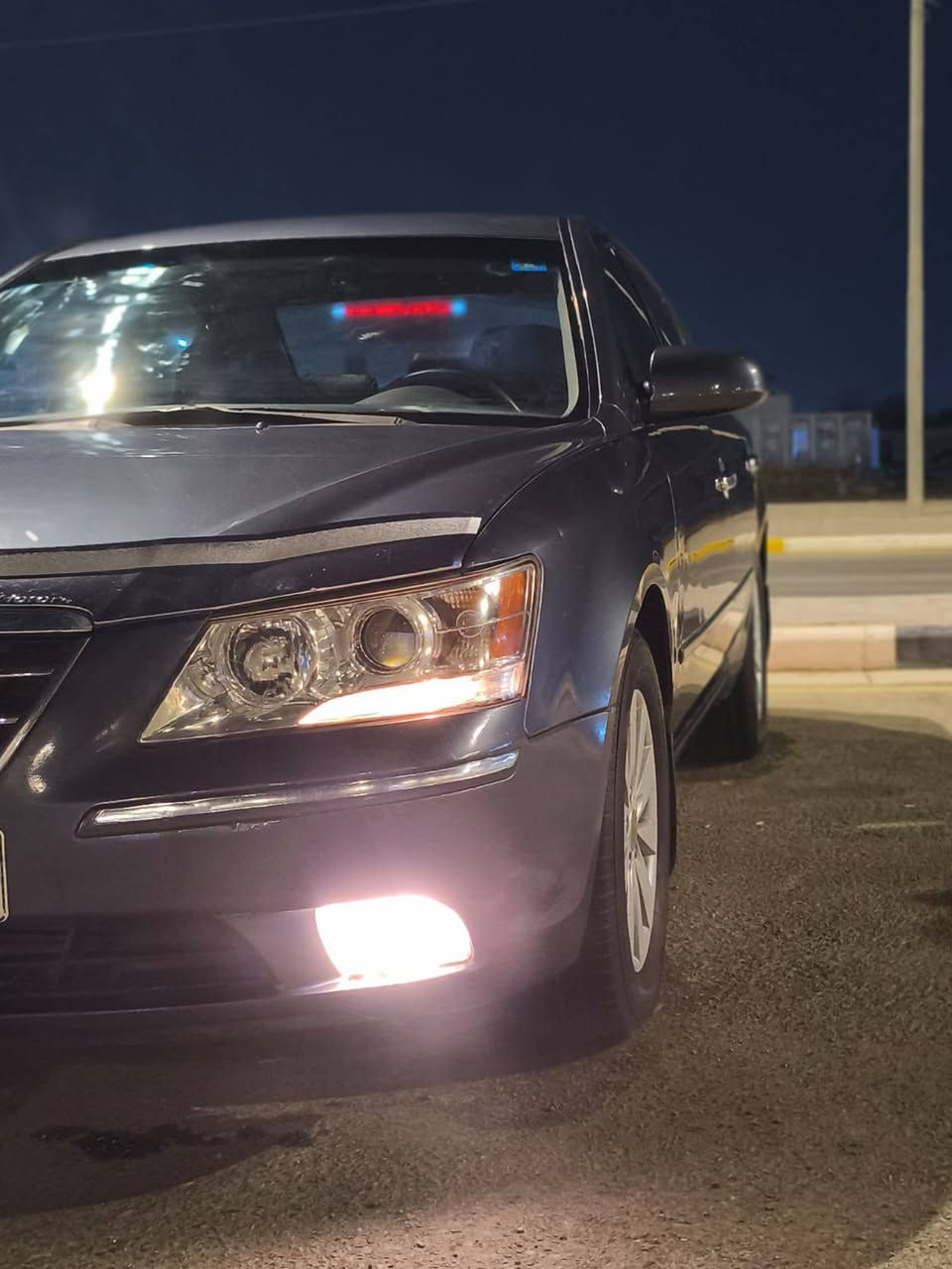 السلام عليكم سوناتا 2009 

وارد امريكي حادث جاملغ خلفي بدون دواخل ابد

سونار وياهه منشور 

مكينه   2400

كير خمس نمر 

رقم انگليزي بغداد بسمي

صدر  امامي  وخلفي  تبريد ثلج تخم تايرات 

السياره كلهه ليبل واحد حتى الدعاميات ليبل واحد 

سياره جاهزه من كلشي

السعر 105وبي مجال 

 مكان السياره كربلاء 

الاستفسار الاتصال على الرقم 

***********
