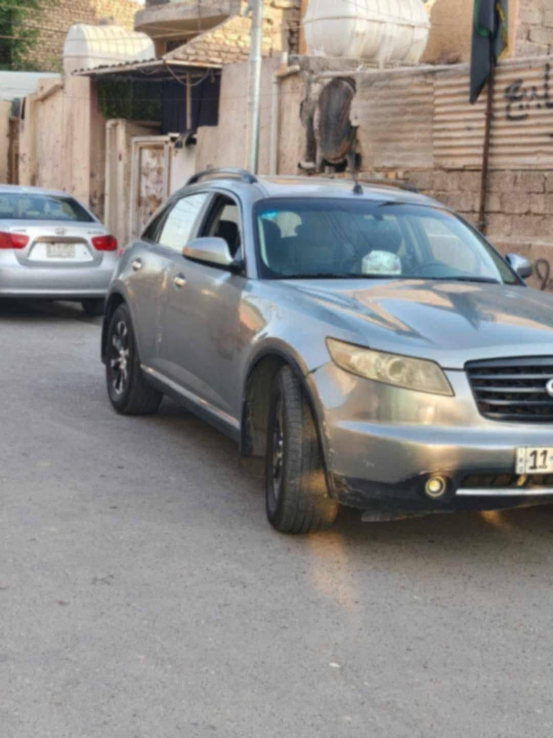 انفنتي 2008 • محرك وكير كفالة • تبريد ثلج