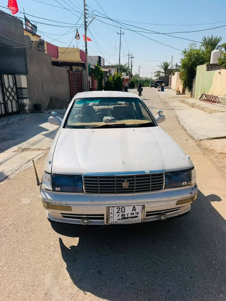 سياره بطه موديل 1994
رقم ديالى شرط تحويل 
ما ناقص اي شي  كفاله عامه
سعر 45ببه مجال بسيط 
***********رقم صاحب سياره
