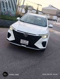 ام جي RX5 • ١٧٠٠٠ كم • ١٫٥ توربو