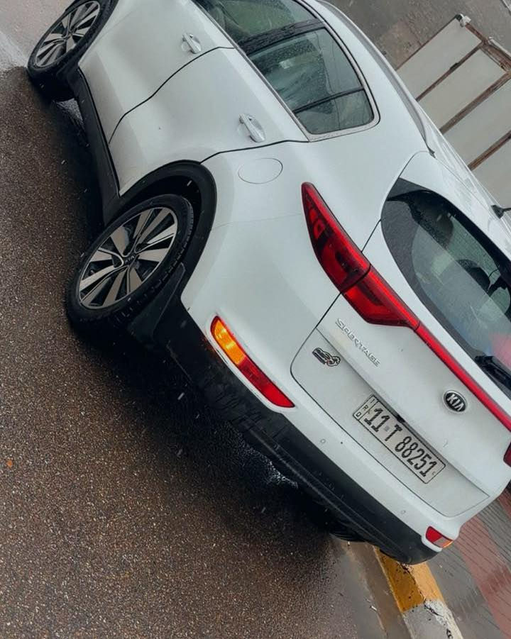 سبورتج خليجي • ٢٠١٨ • مابيها حادث