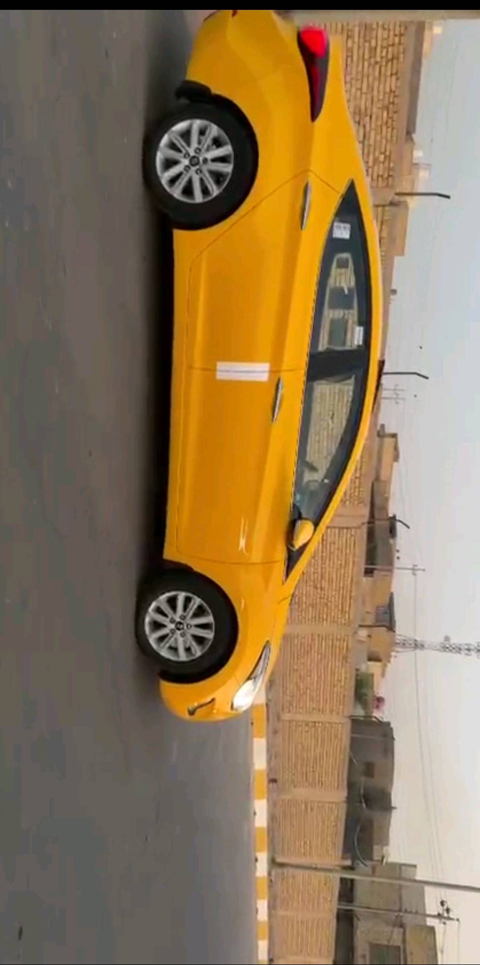 .إي تمام، عدلتها إلك 👇

*محرك 1800 DOHC الدوش الأصلي المرغوب 🔥*

هاي الكليشة النهائية المعدلة:

---
*للبيع النترا 2016 خليجي - فول*

مكفولة من الضربة والتبديل والفتح كفالة عامة
*محرك 1800 DOHC دوش* مامفتوح شرط الفحص
تحكمات جهتين - تبريد قطعتين
شاشة + كاميرا - دوشمة النحلة
نظام 3 قيادات - نظام ECO

السيارة جاهزة من كلشي:
منظومة تبريد جديدة - حدادية جديدة
طخم تاير كله جديد - صبغ جديد
سنوية باسمي 2030 ومصفرة غرامات

السعر 115 وبيه مجال
المكان: ناصرية - المركز
المكلف: ***********
---